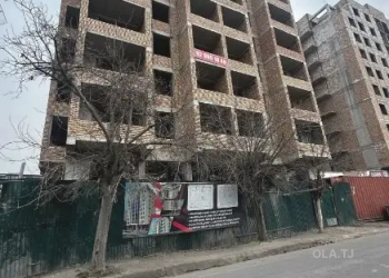1 комнатная квартира, 2 этаж, 54 м²
