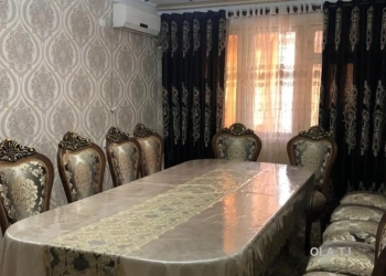 3 комнатная квартира, 2 этаж, 67 м²