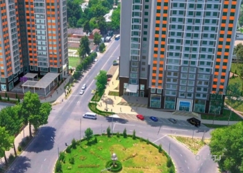 2 комнатная квартира, 5 этаж, 100 м²