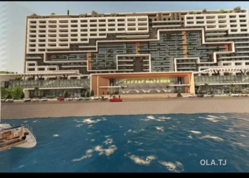 2 комнатная квартира, 8 этаж, 83 м²