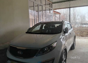Kia Sportage,  2014