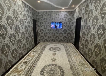 1 комнатная квартира, 2 этаж, 64 м²