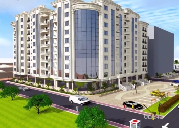 2 комнатная квартира, 9 этаж, 69 м²