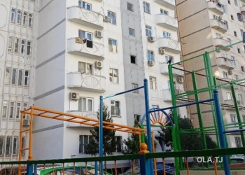 3 комнатная квартира, 9 этаж, 110 м²