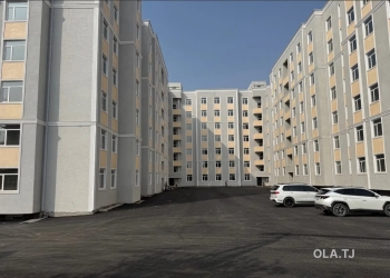 1 комнатная квартира, 7 этаж, 55 м²