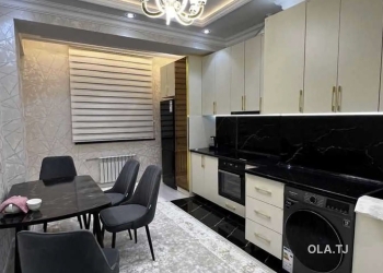2 комнатная квартира, 18 этаж, 85 м²