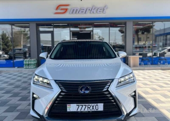 Lexus RX,  2018