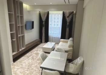 1 комнатная квартира, 4 этаж, 48 м²