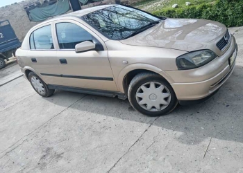 Opel Astra G,  1999