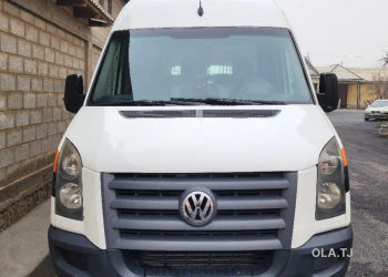 Volkswagen Crafter,2008