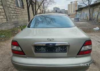 Daewoo Leganza,  1998