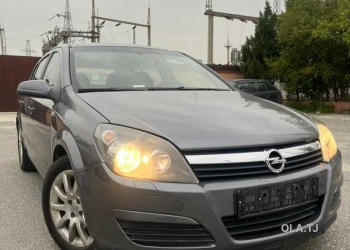Opel Astra H,  2004