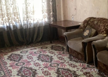3 комнатная квартира, 4 этаж, 80 м²