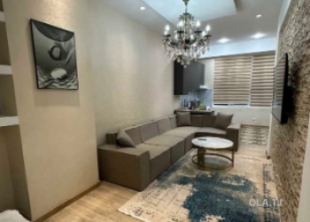 1 комнатная квартира, 11 этаж, 59 м²