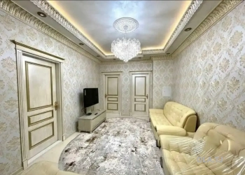 2 комнатная квартира, 5 этаж, 85м²