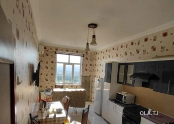 1 комнатная квартира, 8 этаж, 53 м²