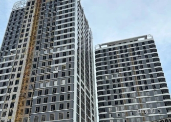 3 комнатная квартира, 13 этаж, 91 м²