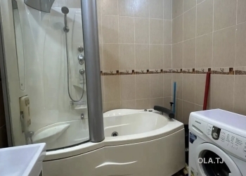 3 комнатная квартира, 6 этаж, 106 м²