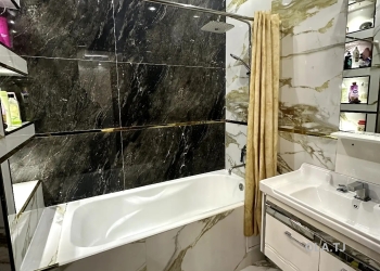 3 комнатная квартира, 2 этаж, 123 м²
