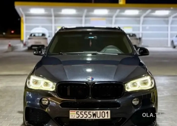 BMW X5 M,  2016
