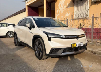 GAC Aion LX,  2021