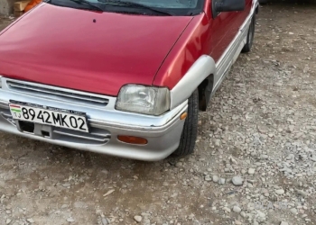 Daewoo Tico,  1996