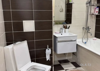 3 комнатная квартира, 8 этаж, 110 м²