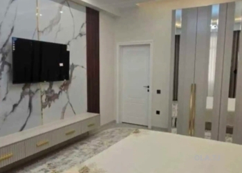 3 комнатная квартира, 2 этаж, 85 м²