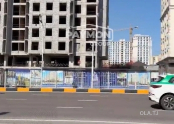 1 комнатная квартира, 14 этаж, 78 м²