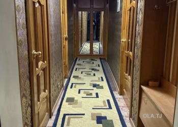 3 комнатная квартира, 3 этаж, 65 м²
