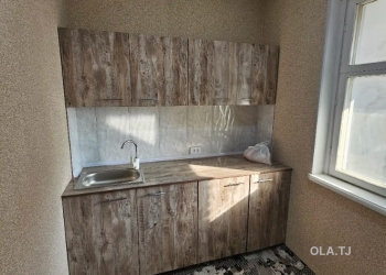 1 комнатная квартира, 8 этаж, 50 м²