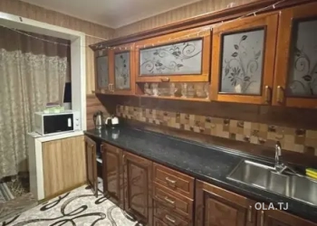 2 комнатная квартира, 1 этаж, 54 м²