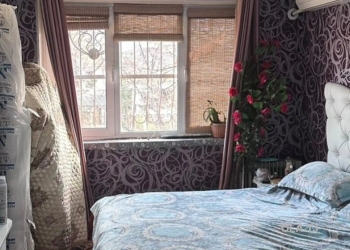 3 комнатная квартира, 1 этаж, 60 м²