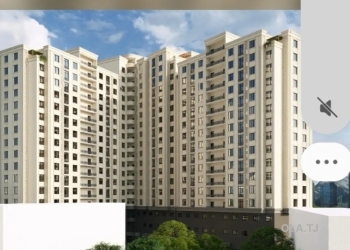 1 комнатная квартира, 5 этаж, 52 м²