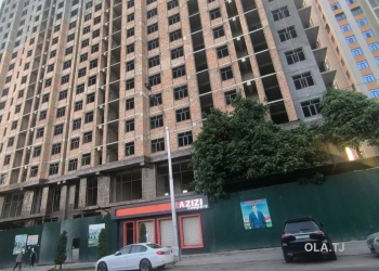 2 комнатная квартира, 9 этаж, 117 м²