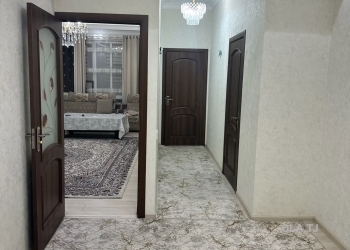 3 комнатная квартира, 12 этаж, 80 м²