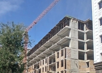 2 комнатная квартира, 3 этаж, 73 м²