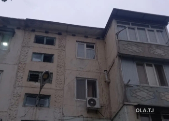 2 комнатная квартира, 4 этаж, 50 м²