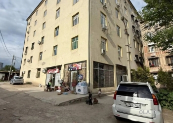 1 комнатная квартира, 2 этаж, 40 м²