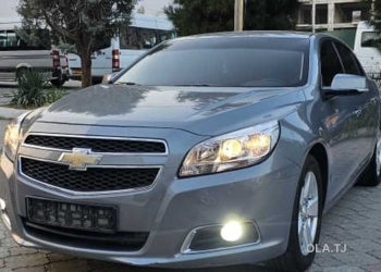 Chevrolet Mainline,  2013