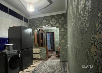 5 комнатная квартира, 2 этаж, 115 м²