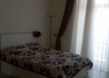 1 комнатная квартира, 3 этаж, 50 м²