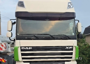 Седельный тягач Daf 106, 2007