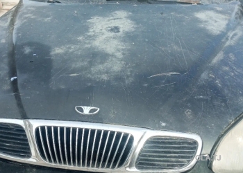 Daewoo Leganza,  1997