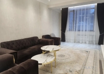 2 комнатная квартира, 3 этаж, 74 м²