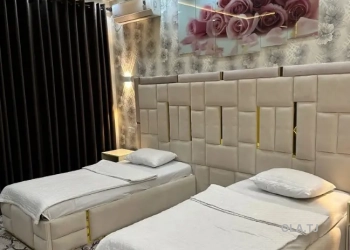 3 комнатная квартира, 2 этаж, 105м²