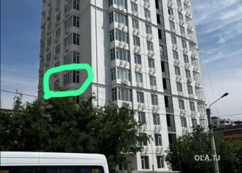 1 комнатная квартира, 5 этаж, 58 м²