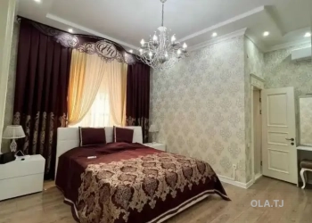 2 комнатная квартира, 5 этаж, 77 м²