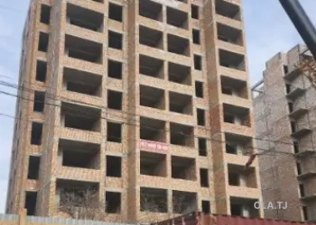 2 комнатная квартира, 6 этаж, 50 м²