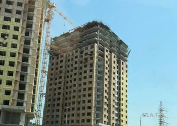 3 комнатная квартира, 14 этаж, 116 м²